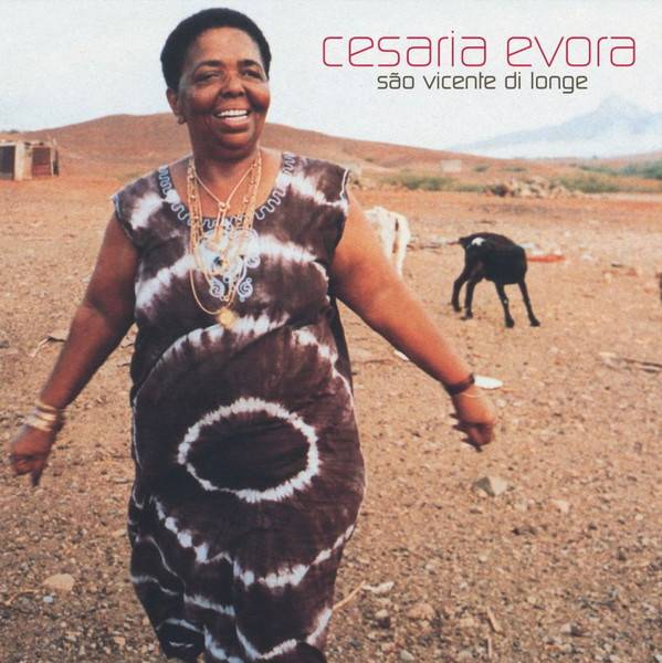 Cesaria Evora – São Vicente Di Longe (2LP color)